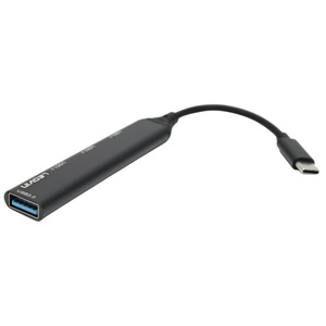 <b>USB</b> Hub Slim Type <b>C</b> 4 Port <b>USB</b> 3.0 <b>Adapter</b> For Laptop Computer - Product Image 4