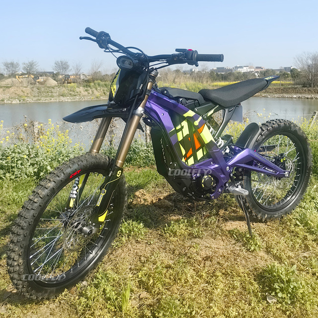 Affordable Surron Light Bee X 2024 Changzhou Gonped Surron Electric Dirt Bike Cheap Surron Off-Road Motorcycle