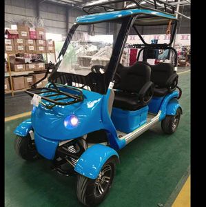 WELIFTRICH, gran oferta, económico, 4 plazas, 4 asientos, Mini Smart Club Car, carrito de Golf eléctrico, coche de turismo - Product Image 4