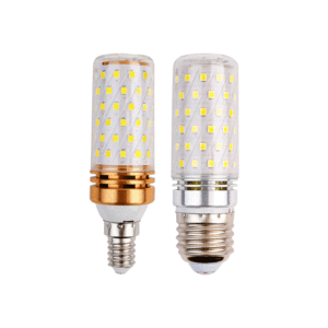 Nhà Máy Outlet 3000K E26 E14 Ánh Sáng Bóng Đèn 33/51/75 Đèn LED 220V Smd2835 PC Gốm Sứ Đèn Bóng Đèn Cho Chiếu Sáng Trong Nhà - Product Image 4