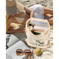 Sac fourre-tout promotionnel Youmigift personnalisé, couleurs mélangées, écologique, sans AZO, résistant, réutilisable, imprimé à l'écran, coloré pour hommes