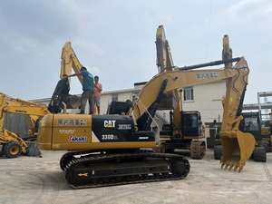 Excavadora Hidráulica Usada en Excelentes Condiciones para 320/315/330/335/330D, Motor Importado, 1 Año de Garantía, en Venta - Product Image 5