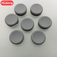 Analogique Joystick Rocker Thumb Stick Grip Cover Controller Circle Pad Button Replacement Case Plastic High-quality for