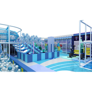 Équipements de location pour fêtes d'enfants en parcs d'attractions, piscines à balles pour enfants, centres de jeux pour parcs d'attractions et aires de jeux commerciales - Product Image 2