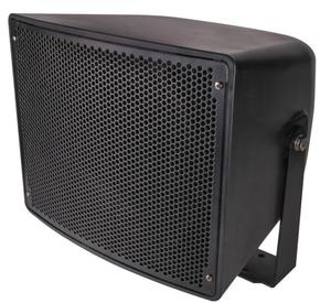Pengeras suara koaksial semua cuaca jangkauan penuh 2 arah <span class=keywords><strong>Output</strong></span> tinggi PA 100V Speaker tahan air luar ruangan dengan 8 "8 Ohm 70V 100V - Product Image 1