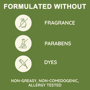 フレグランス無料ナチュラル毎日保湿ボディローションドライ敏感肌ローションボディ - Product Image 5