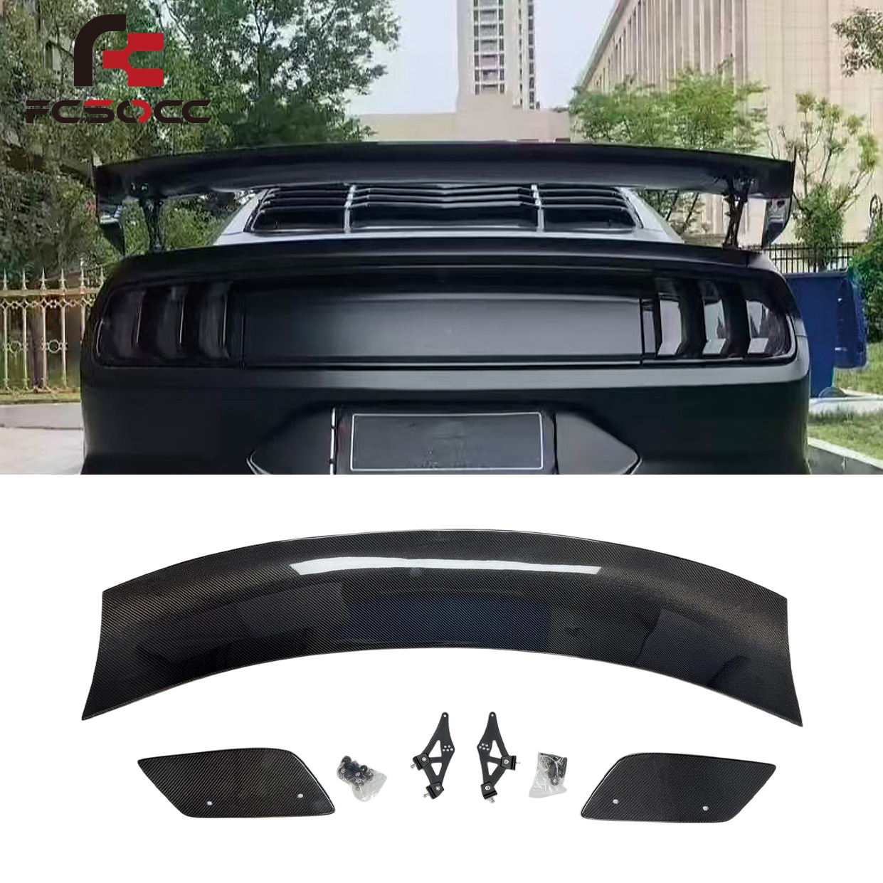 mustang 2020 body kit