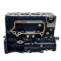 D4CB Short Block Assembly Complete Engine Block for Hyundai Kia D4CB 2.5L Diesel Euro 4