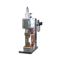 Machine de soudage par points pneumatique haute pression, machine de soudage par résistance