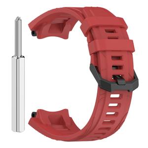 Bracelet en silicone Upro Sport pour Amazfit T-REX 3, bracelet de montre élégant et respirant, bracelet de sport, bracelet de montre intelligente de haute qualité - Product Image 5