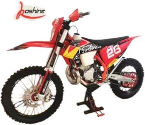 Motocicleta Koshine 2024, nuevo modelo de motocross, motor de 300cc, superbike de 2 tiempos, rápida, de gasolina, con certificación CE, 80 km/h - Product Image 1