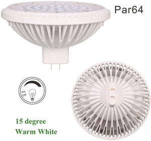 China profession eller Hersteller Indoor Par64 Bühnen beleuchtung super helle High Lumen Par64 <span class=keywords><strong>LED</strong></span>-Lampe - Product Image 2