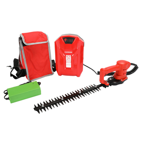 <span class=keywords><strong>Taille</strong></span>-<span class=keywords><strong>haie</strong></span> à dos Vertak-A 24V, batterie lithium rechargeable, sans fil, pour jardin - Product Image 2