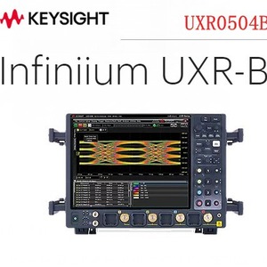 Oscilloscope numérique Keysight Infiniium UXR0504B 4 canaux, bande passante 50 GHz, fréquence d'échantillonnage 256 GSa/s, résolution 256 bits, série UXR - Product Image 3