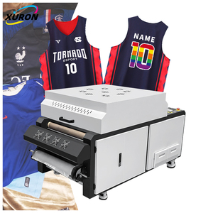 Xurong Nuevo Agitador y Secador de Polvo DTF Totalmente Automático, Cabezal de Impresión, Tinta de Sublimación Rollo a Rollo, 1 Año de Garantía - Product Image 1