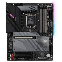 Carte mère de jeu GIGABYTE Z690 AORUS ELITE d'occasion avec prise en charge de la mémoire DDR5, compatible avec les processeurs Intel Core i9 de 12e génération 12900K