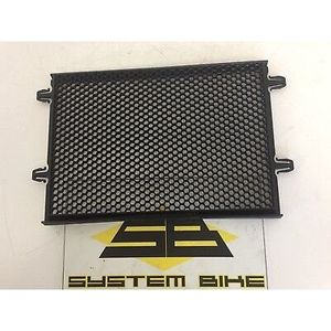 Copertura Protettiva in Rete per Scarico Triumph Speed Triple 1050 2005-2010 - Product Image 2