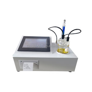 Petrol ürünleri yüksek hassasiyetli Lab otomatik <span class=keywords><strong>Coulometric</strong></span> <span class=keywords><strong>Karl</strong></span> <span class=keywords><strong>Fischer</strong></span> Titrator TBT-2122C <span class=keywords><strong>Coulometric</strong></span> <span class=keywords><strong>Karl</strong></span> <span class=keywords><strong>Fischer</strong></span> Titrator - Product Image 1