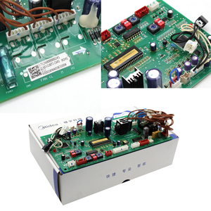 แผงควบคุมหลักของเครื่องปรับอากาศ Midea VRF รุ่น 17126000000241 อะไหล่เครื่องปรับอากาศ HVAC จากผู้จัดจำหน่าย - Product Image 5