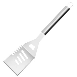 Utensilios de Barbacoa Metálicos para Asar, Modernos <span class=keywords><strong>y</strong></span> Minimalistas para el Hogar - Product Image 5