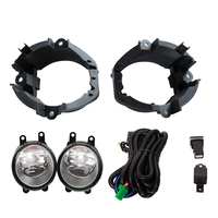 Accessoires de voiture ensemble de feux antibrouillard kit de phares antibrouillard pour TOYOTA RAV4 2006 2007 2008