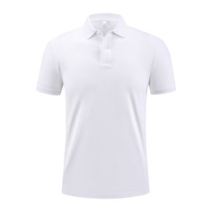 Camisetas Polo de Golf Personalizadas de Secado Rápido para Hombre, Camisetas de Manga Corta de Color Sólido de Algodón y Poliéster para Mujer, Camisetas Casuales para Adultos - Product Image 4
