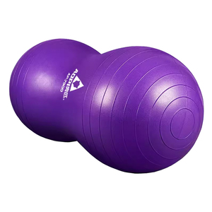 Thể Dục Cân Bằng Đào Tạo PVC Đậu Phộng Hình Dạng Massage Bóng Thể Thao Nổ Bằng Chứng Yoga Bóng Đậu Phộng Hình Yoga Bóng - Product Image 1
