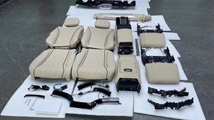 Fai affidamento sull'aggiornamento degli interni delle AUTO 2023 lusso per <span class=keywords><strong>w222</strong></span> a maybach - Product Image 2