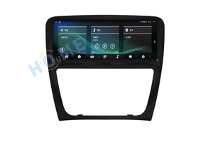 GPS navigasyon <span class=keywords><strong>Android</strong></span> 11 8 + 128G araba radyo multimedya kafa ünitesi Stereo alıcı ekran için Jaguar XJ XJL XJR 2011-2018 - Product Image 2