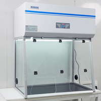 BIOBASE CN 台式混合操作罩 1000mm 负压，带 HEPA 过滤器，适用于医院和实验室清洁工作台