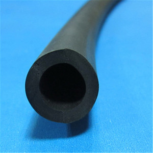 สายยางยาง EPDM 6X4 มม. ทนทานต่อการสึกหรอ ทนแรงกระแทก สีดำ สำหรับใช้งานในอุตสาหกรรม - Product Image 2