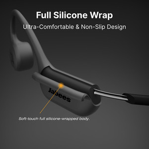 Auriculares de Natación con Conducción Ósea 7Seven - Product Image 1