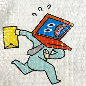 ถุงผ้า PP ทอพิมพ์ลายหลากสีขนาดปรับแต่งได้ - Product Image 6