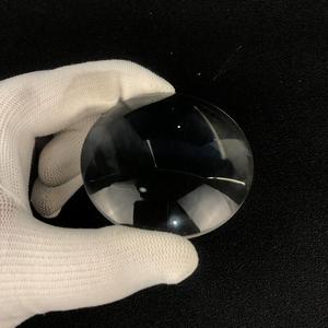 Lentes Cóncavas y Convexas Dobles <span class=keywords><strong>BK7</strong></span> de Alta Calidad Personalizadas de Fábrica para Instrumentos Ópticos con Recubrimiento Antirreflectante - Product Image 1