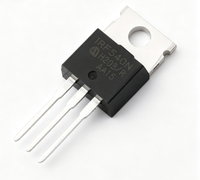 Offre Spéciale : Transistor MOSFET IRF3205PBF TO-220 N-Channel 55V à faible Rds(on), Stock Abondant, Livraison Rapide