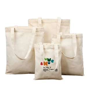 Sac fourre-tout en toile personnalisé avec logo, multifonctionnel, de haute qualité, durable, écologique, avec poignée en corde, recyclable, vente en gros DLBZ - Product Image 1