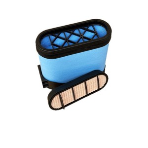 Juego de filtros para aspiradora, prefiltro azul reutilizable con capa de carbono para modelos generales, tamaño estándar - Product Image 1