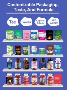 Gomitas Naturales BBL, Suplemento para el Cuidado de la Salud, para Aumentar el Tamaño de la Cadera, Glúteos Grandes, Potenciador de Glúteos - Product Image 6