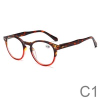 2024 nuevo ordenador clásico moderno anti luz azul gafas de lectura de moda para hombres y mujeres a la venta