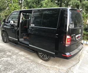 Tablero corriente del paso lateral de la energía eléctrica para <span class=keywords><strong>VW</strong></span> <span class=keywords><strong>MULTIVAN</strong></span> T6 2016-2024 Modelo del OEM del material del LED - Product Image 5