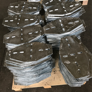 Postes de Señalización de Tráfico Galvanizados Cuadrados de Grado Q235 Estándar ASTM a Precios Competitivos - Product Image 4