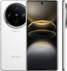 VIVO X100S PRO 5G AzuriteX Dimensity 9300+ 6.78 AMOLED 120HZ Zeiss APO Super Teleobjetivo 5400mAh 100W Carga Rápida OTA OriginOS4 - Product Image 4