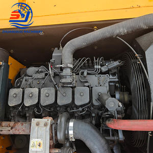 Prix d'usine Excavatrice d'occasion Hyundai 210W-9 Excavatrice sur pneus 21 TONNES Excavatrice d'occasion de haute qualité Hyundai 210W 210W-7 210W-9 - Product Image 6