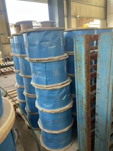 حبل سلكي مجلفن من الفولاذ المطاوع بالضغط البارد بمعيار AiSi 1x19 مقاس 2.0 مم و2.5 مم بجودة تصدير مع شهادة فحص من طرف ثالث - Product Image 6