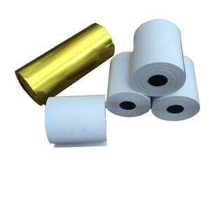 Chất lượng hàng đầu 58mm 3 1/8x230 80x80mm 57x40 <span class=keywords><strong>Pre</strong></span> in giấy nhiệt cuộn với giá nhà máy - Product Image 2