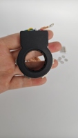 Encodeur d'angle absolu passif fiable 14 bits 52 mm pour moteurs et générateurs sans balais