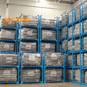 Venta caliente de Japón Almacén resistente Apilable Estante modular Marco Palletainer - Product Image 6