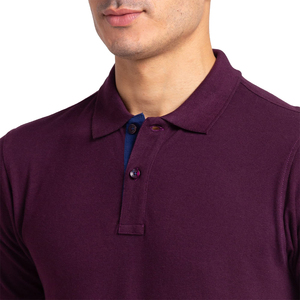 Camisetas Polo para Hombre de Alta Calidad a Precio de Fábrica, Servicio OEM, Nuevo Modelo Más Vendido, Camiseta Polo de Manga Corta para Verano - Product Image 6