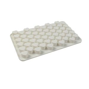 55 Petits Moules en Silicone Écologiques de Qualité Alimentaire en Forme d'Œuf pour la Saint-Valentin, Outils de Cuisson DIY pour Bonbons, Desserts au <span class=keywords><strong>Chocolat</strong></span> - Product Image 5