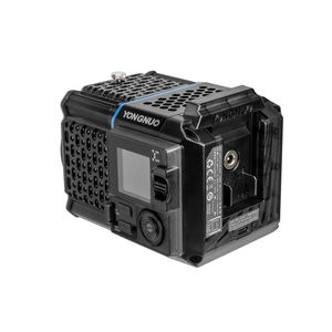 <span class=keywords><strong>YONGNUO</strong></span> YN150 Ultra 150W <span class=keywords><strong>RGB</strong></span> 2700-6500K Mini Bowen Mount Portable LED Vidéo Lumière 110-240V DC Prise de vue en plein air photographique - Product Image 1